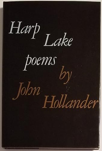 Harp Lake Poems