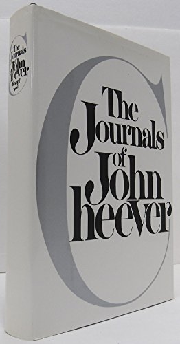 Imagen de archivo de The Journals Of John Cheever a la venta por Wonder Book