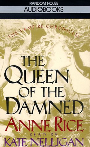 Imagen de archivo de Queen of the Damned (Anne Rice) a la venta por HPB Inc.