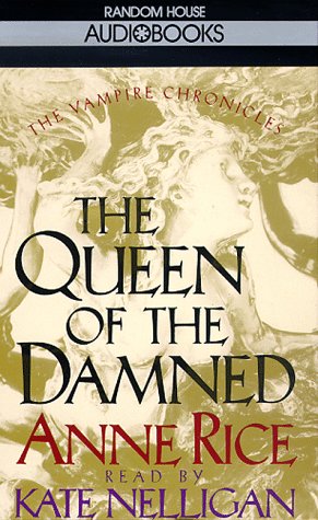 The Queen of the Damned/Audio Cassette