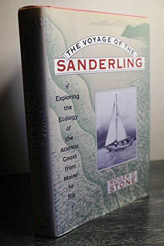 Stock image for The Voyage of the Sanderling: An Atlantic Odyssey for sale by HPB-Emerald