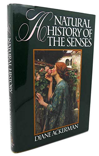 9780394573359: A Natural History of the Senses