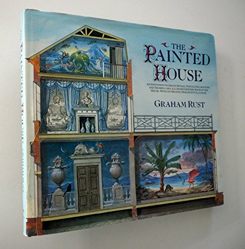 Imagen de archivo de The Painted House a la venta por Better World Books