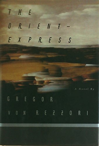 Beispielbild fr The Orient-Express zum Verkauf von SecondSale