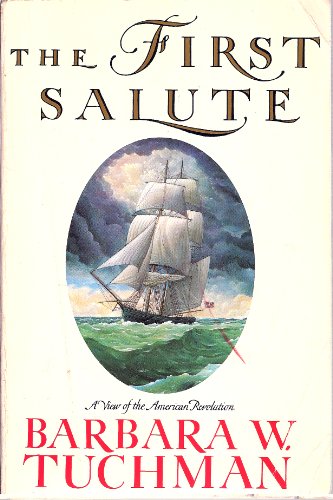 Stock image for The First Salute for sale by Half Price Books Inc.