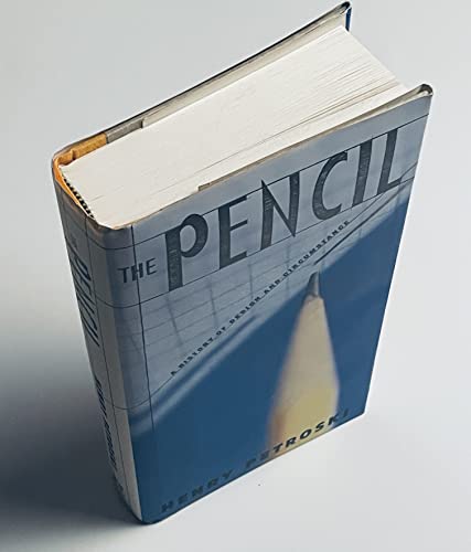 9780394574226: The Pencil: A History of Design and Circumstance