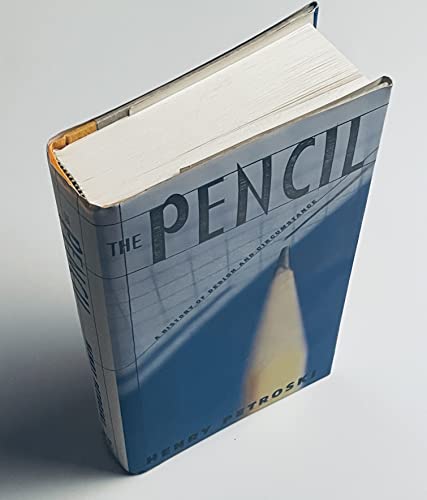 Stock image for The Pencil : A History of Design and Circumstance for sale by Better World Books