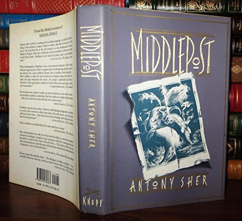 Stock image for Middlepost for sale by WorldofBooks