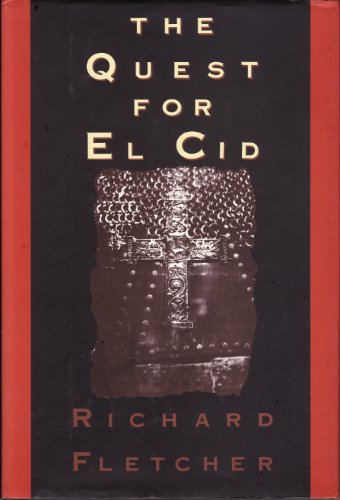 Stock image for The Quest for El Cid for sale by Wonder Book