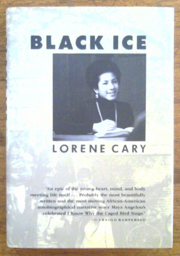 Imagen de archivo de Black Ice a la venta por ThriftBooks-Atlanta