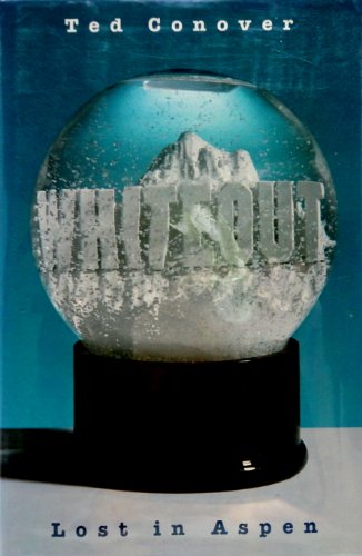 Imagen de archivo de Whiteout: Lost In Aspen a la venta por Gulf Coast Books