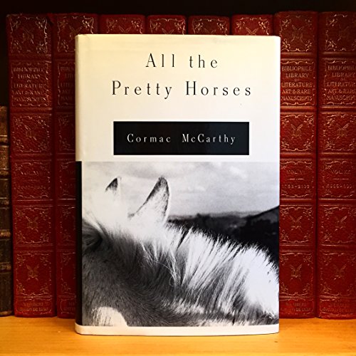 Beispielbild für All the Pretty Horses zum Verkauf von Books Unplugged