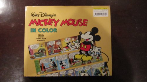 Stock image for Walt Disney's Mickey Mouse in for sale by ThriftBooks-Dallas