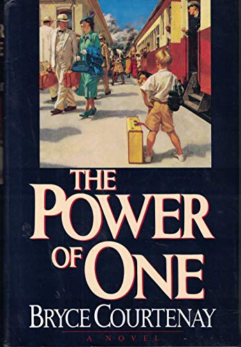 Beispielbild fr The Power of One zum Verkauf von Better World Books