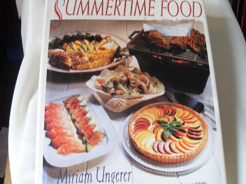 Imagen de archivo de Summertime Food a la venta por Wonder Book