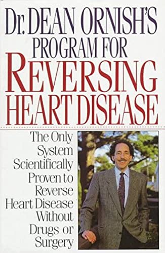 Stock image for Dr. Dean Ornish's Program for Reversing Heart Disease for sale by Jenson Books Inc