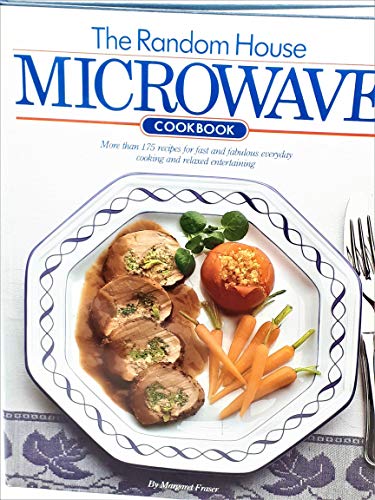 Beispielbild fr The Random House Microwave Cookbook zum Verkauf von Hastings of Coral Springs