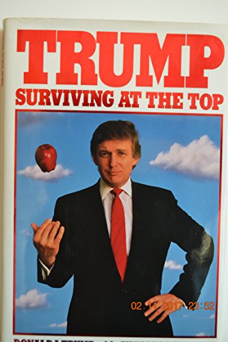 9780394575971: Trump: Surviving at the Top
