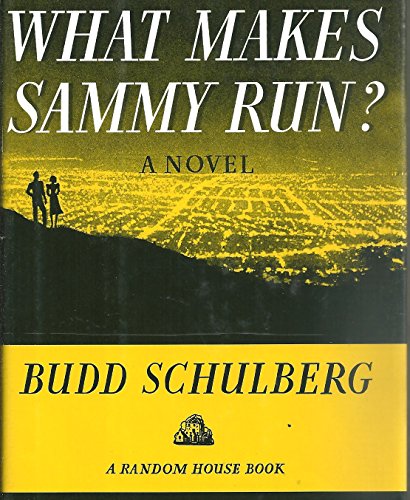 9780394576183: What Makes Sammy Run?
