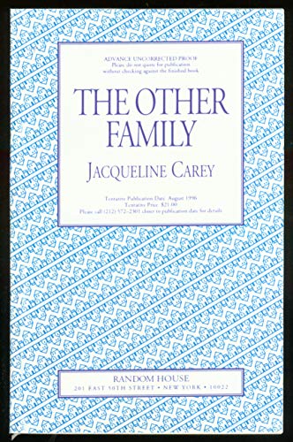 9780394576398: The Other Family