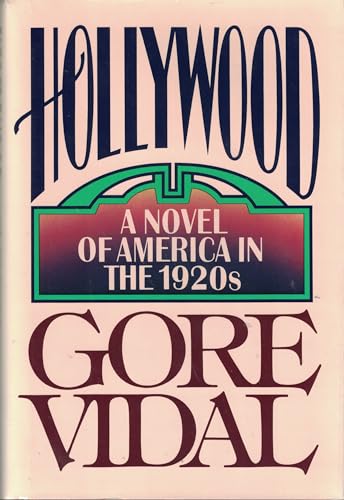 9780394576596: Hollywood: A Novel of America in the 1920's