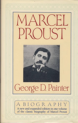 Stock image for Marcel Proust: A Biography for sale by More Than Words