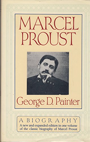 Stock image for Marcel Proust: A Biography for sale by The Book Garden