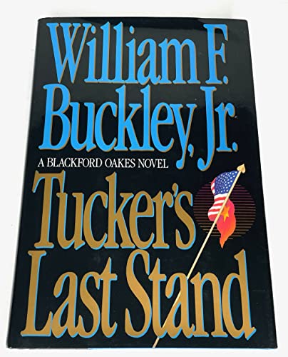 Beispielbild fr Tucker's Last Stand zum Verkauf von Wonder Book