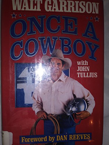 Stock image for Once a Cowboy for sale by Gulf Coast Books
