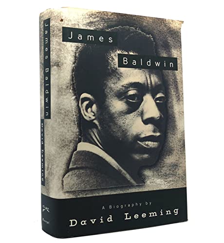9780394577081: James Baldwin: A Biography