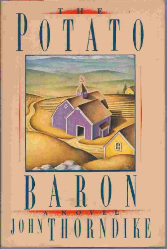 Imagen de archivo de The Potato Baron a la venta por ThriftBooks-Atlanta