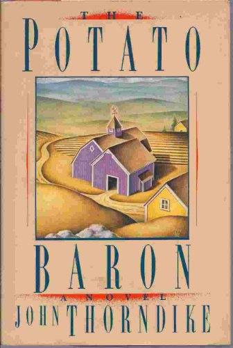 9780394577128: The Potato Baron