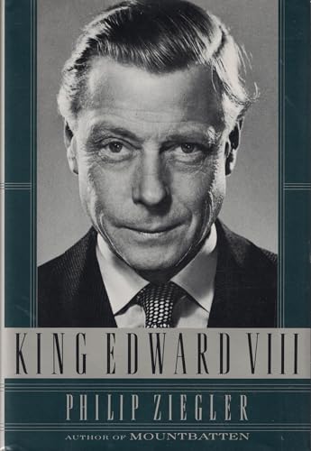 Beispielbild fr King Edward VIII: A Biography zum Verkauf von SecondSale