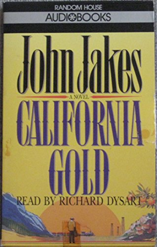 Stock image for California Gold for sale by The Yard Sale Store