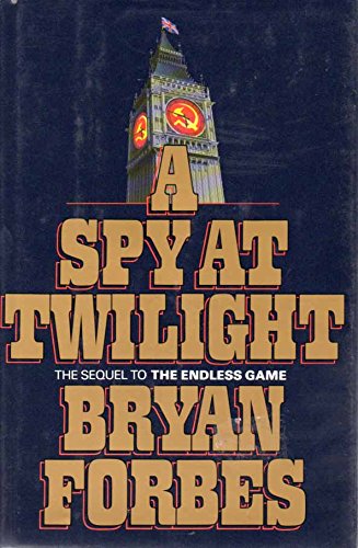 Stock image for A SPY AT TWILIGHT-- Sequel to -- THE ENDLESS GAME for sale by Melanie Nelson Books