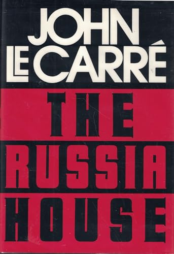 Imagen de archivo de The Russia House a la venta por Better World Books: West