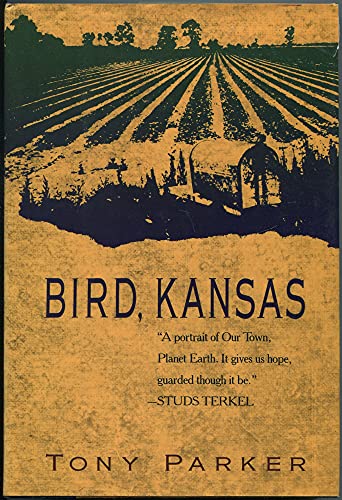 Beispielbild fr Bird, Kansas zum Verkauf von Wonder Book