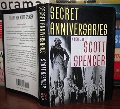 Imagen de archivo de Secret Anniversaries a la venta por Better World Books