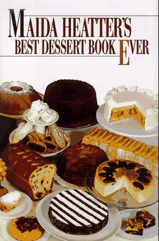Beispielbild fr Maida Heatter's Best Dessert Book Ever zum Verkauf von SecondSale
