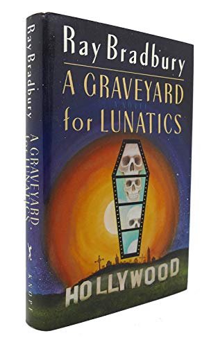 9780394578774: A Graveyard for Lunatics: Another Tale of Two Cities