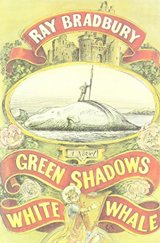 9780394578781: Green Shadows, White Whale: A Novel