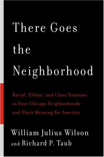 9780394579368: There Goes the Neighborhood: Racial, Ethnic, and Class Tensions in Four Chicago Neighborhoods and Their Meaning for America