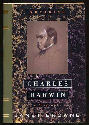 9780394579429: Charles Darwin: Voyaging (CHARLES DARWIN: A BIOGRAPHY)