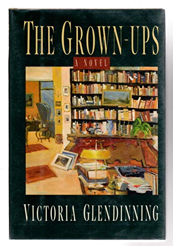 Imagen de archivo de The Grown-Ups a la venta por Better World Books