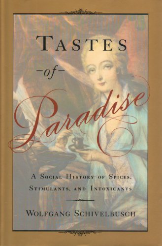 9780394579849: TASTES OF PARADISE