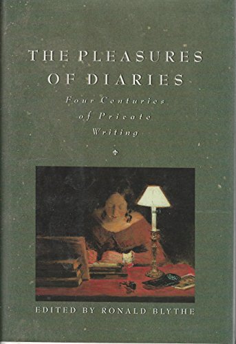 Imagen de archivo de PLEASURES OF DIARIES a la venta por HPB-Ruby