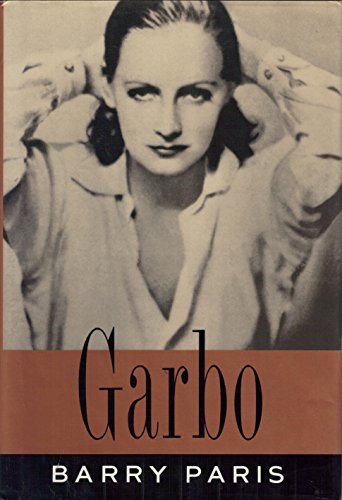 Beispielbild fr Garbo : A Biography zum Verkauf von Better World Books