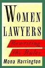 9780394580258: Women Lawyers: Rewriting the Rules