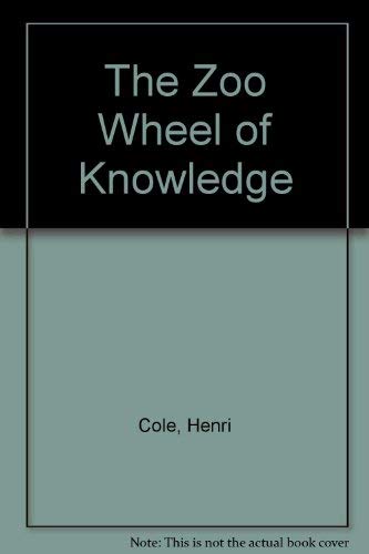 9780394580661: The Zoo Wheel of Knowledge: A Book of Poems