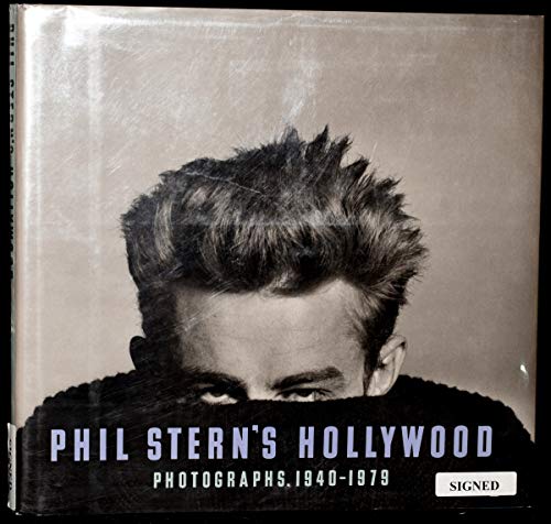 Beispielbild fr Phil Stern's Hollywood: Photographs, 1940-1979 zum Verkauf von Books From California